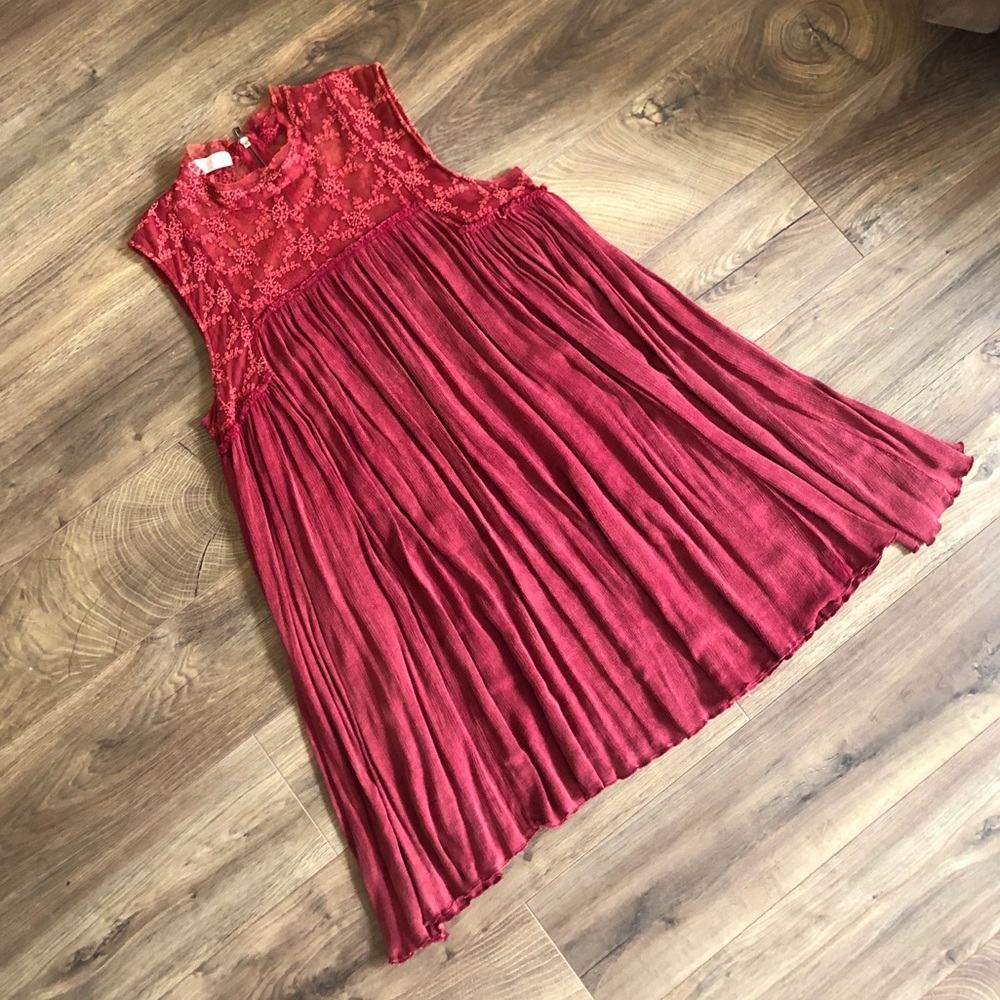 Altar’d State Tent Style Dress!